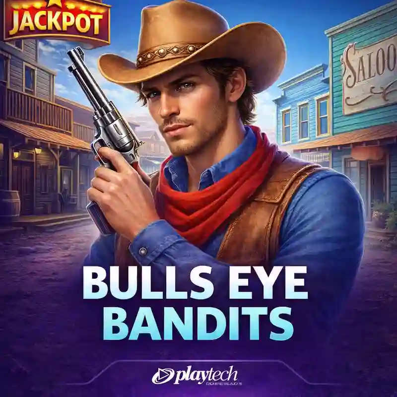Bulls Eye Bandits casino game sa jl bet
