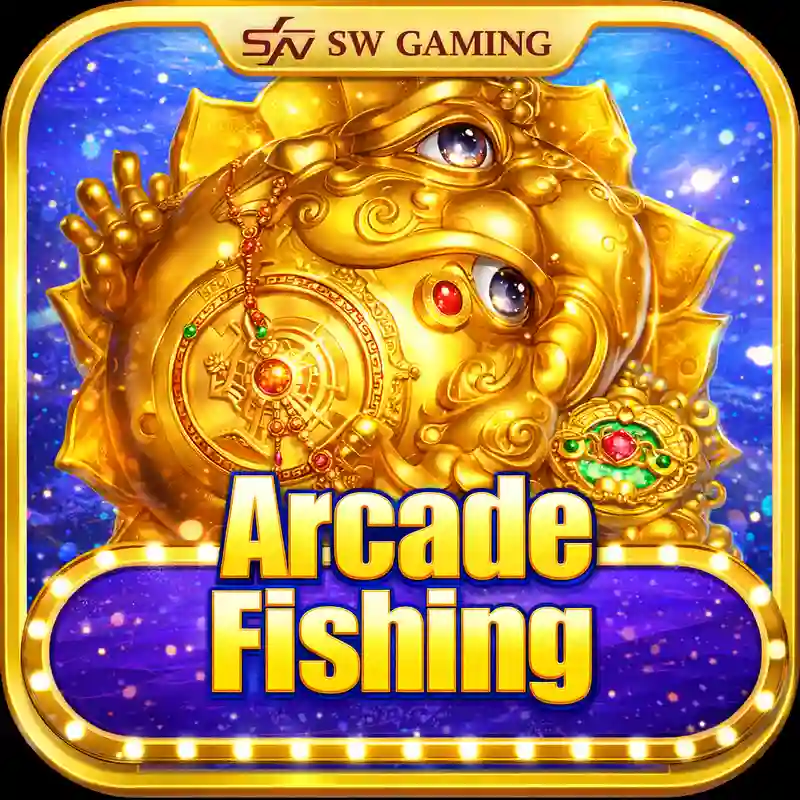 Pangingisda sa Arkade casino game sa jl bet