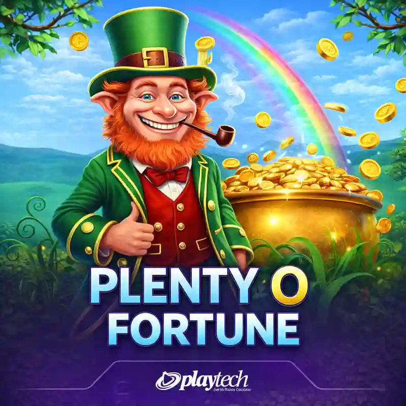 Plenty O'Fortune slot game
