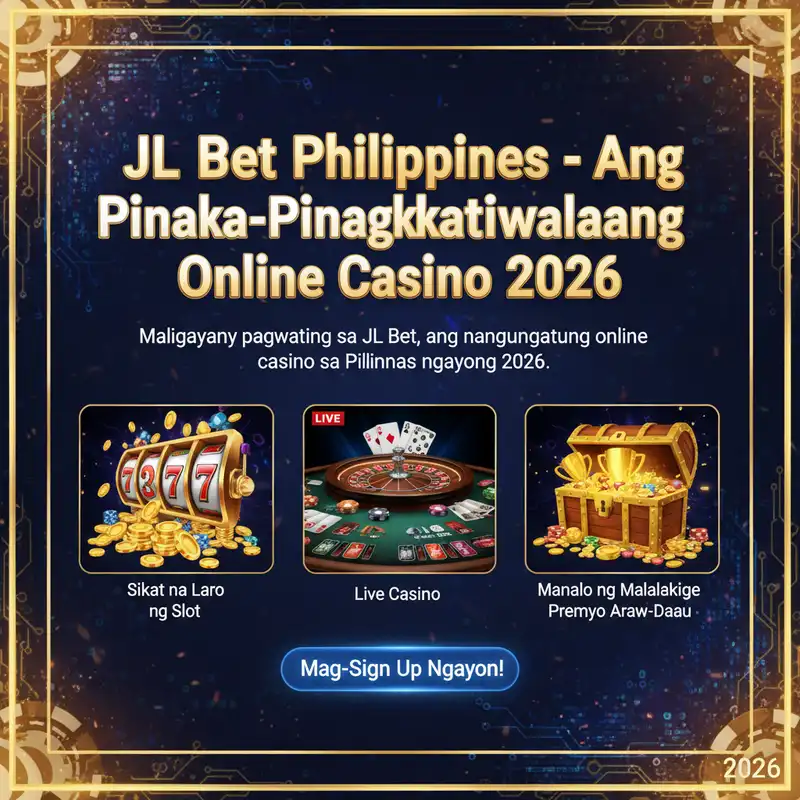 JL Bet Philippines